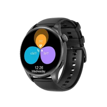 Новые Модные Водонепроницаемые смарт-часы Bluetooth Вызов Автономная оплата Пульсометр Спортивный Шагомер Умные часы для женщин и Мужчин